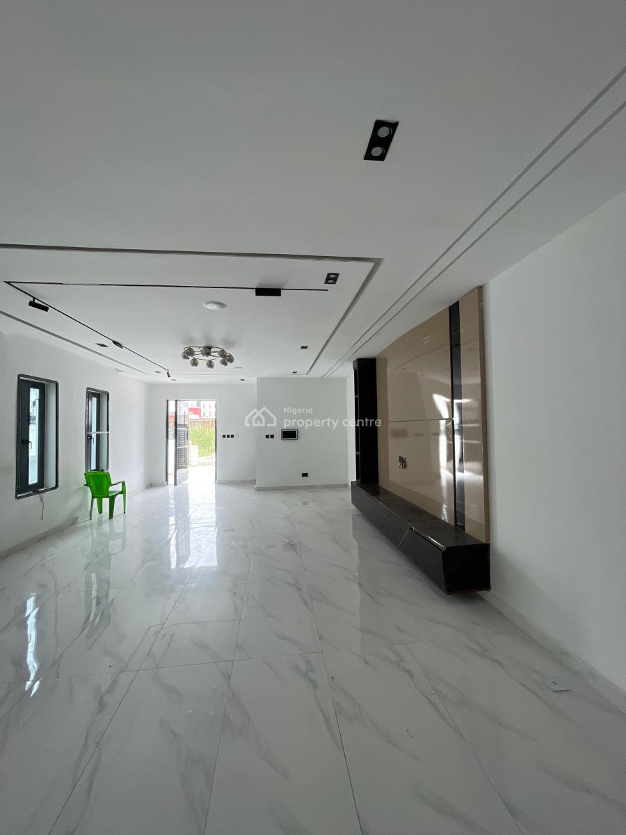 4 Bedroom Semi Detached Duplex, Ikate Lekki Lagos, Ikate, Lekki, Lagos, Semi-detached Duplex for Sale