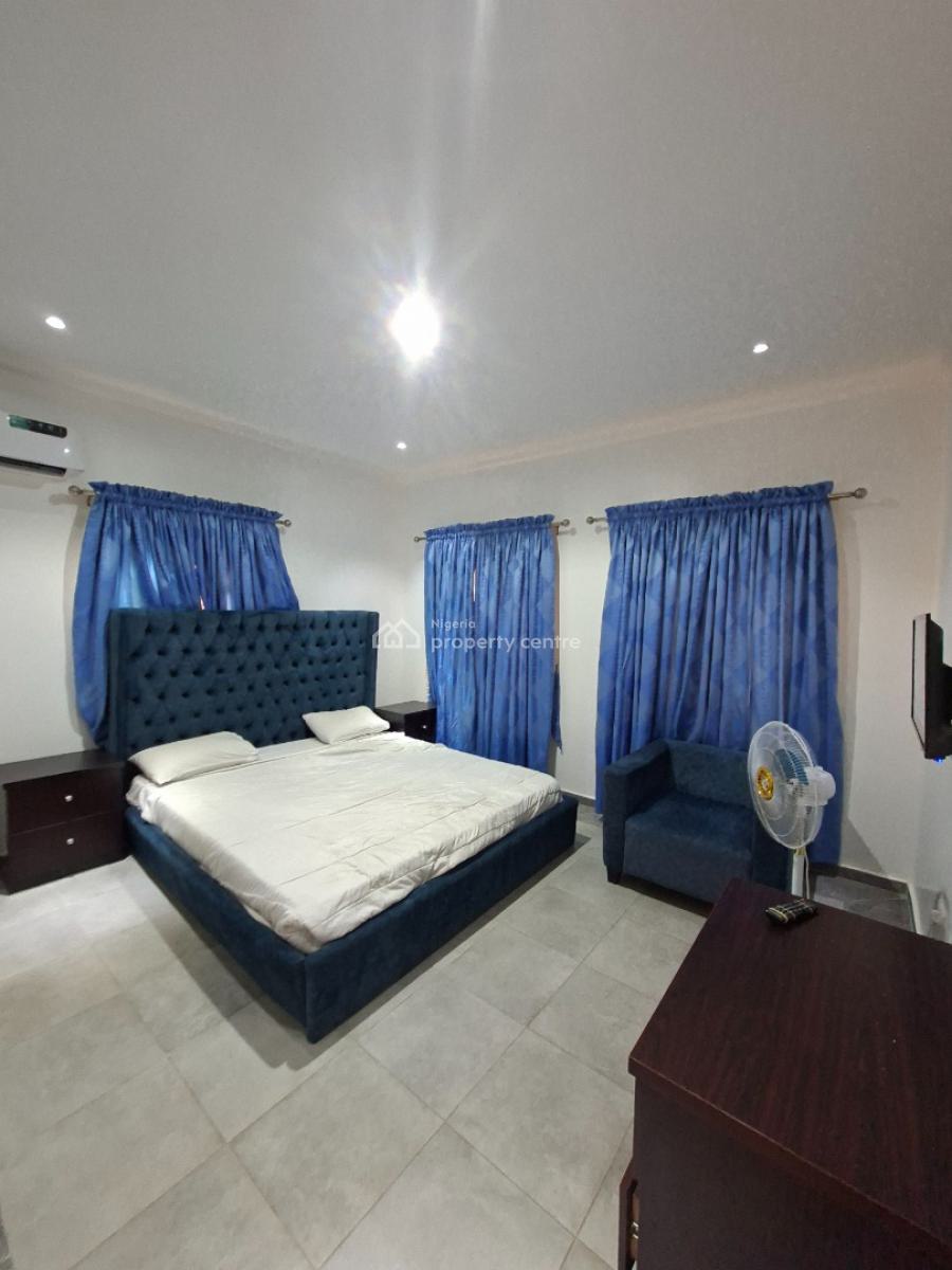 a Room Self, Beechwood Estate Bogije, Ibeju Lekki, Lagos, Self Contain (single Rooms) Short Let