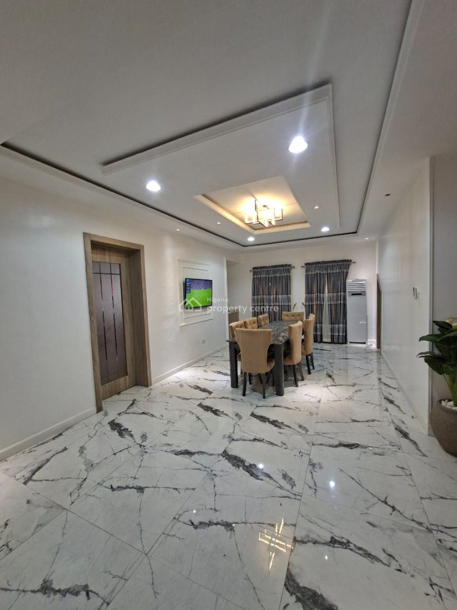a Room Self, Beechwood Estate Bogije, Ibeju Lekki, Lagos, Self Contain (single Rooms) Short Let