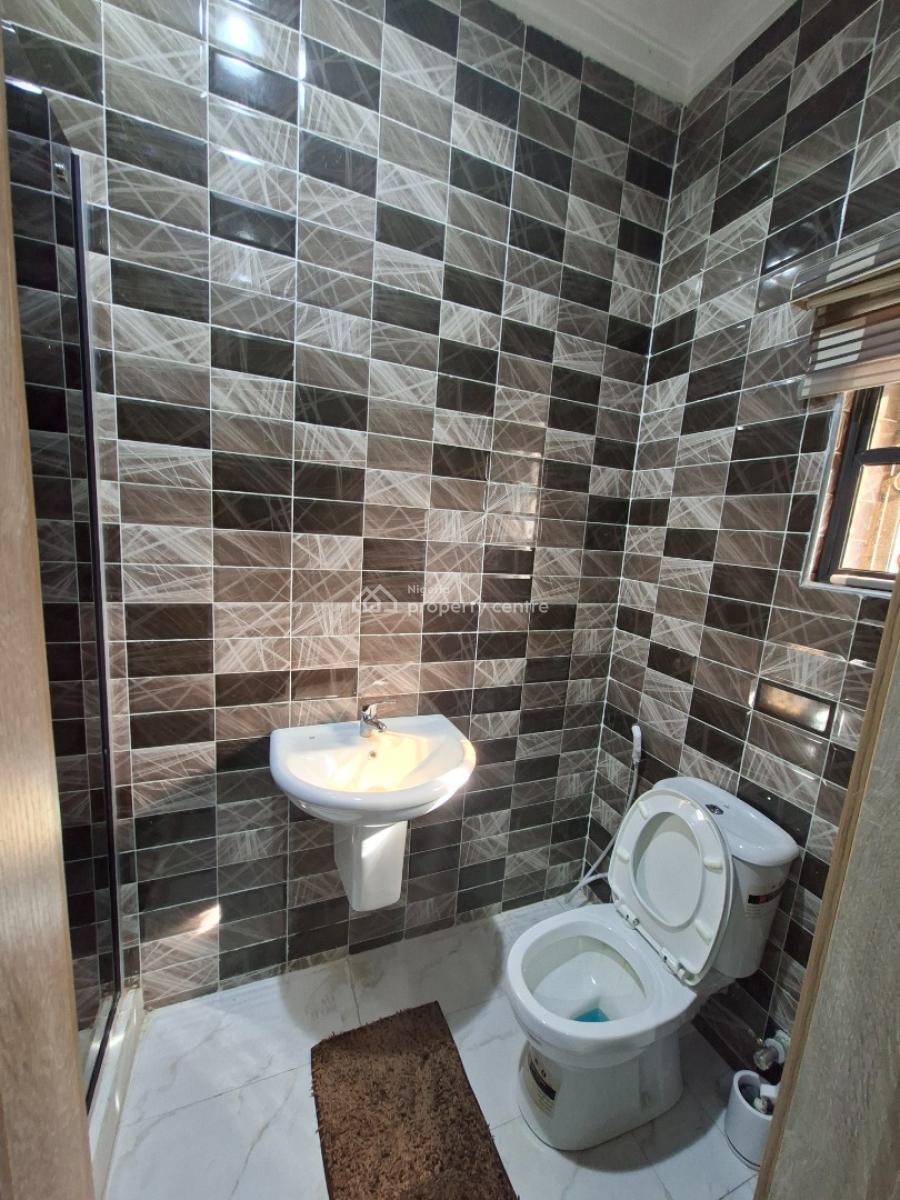 a Room Self, Beechwood Estate Bogije, Ibeju Lekki, Lagos, Self Contain (single Rooms) Short Let