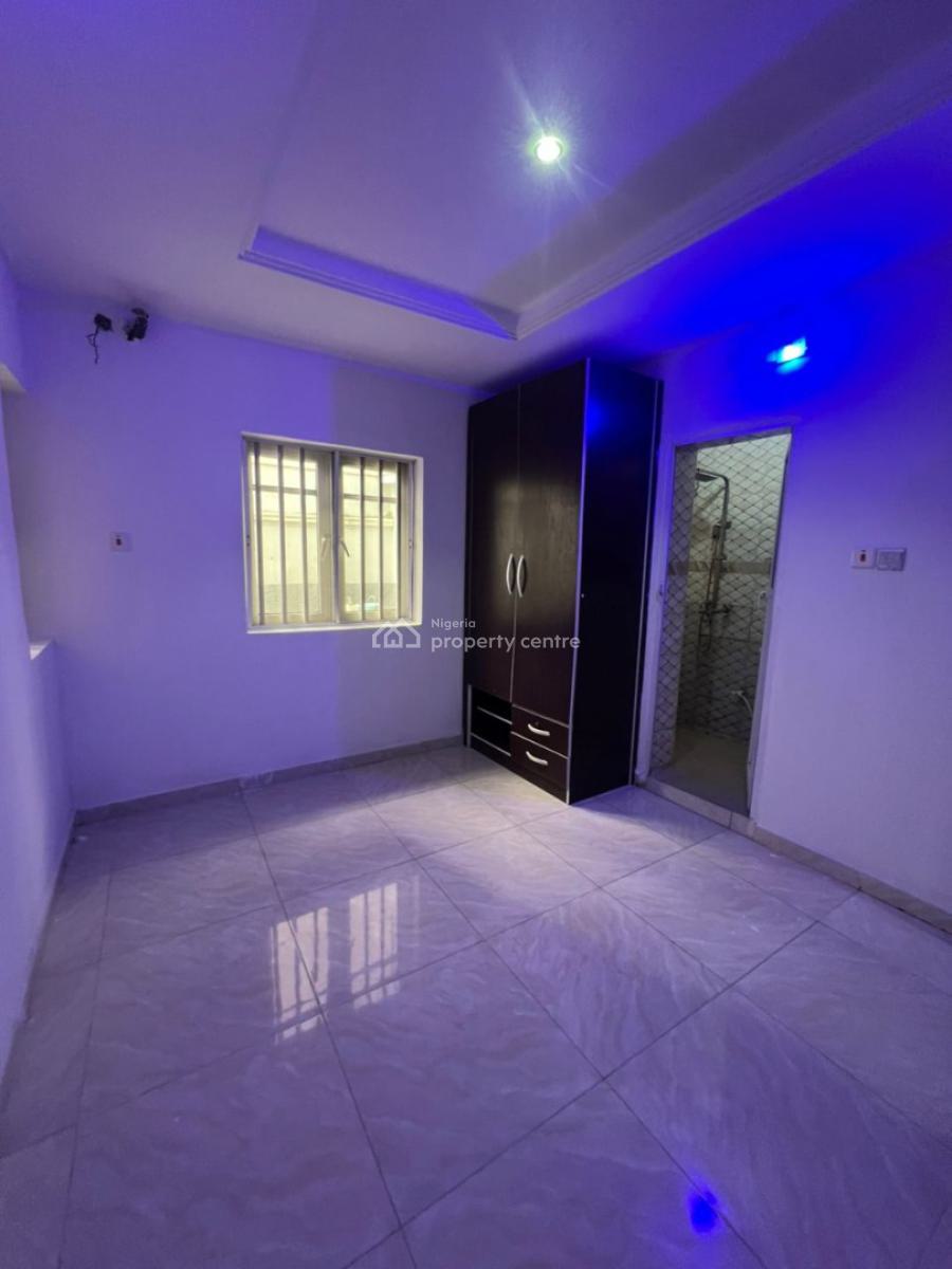 2 Bedroom Apartment, @ Aptech Estate, Sangotedo, Ajah, Lagos, Flat / Apartment for Rent
