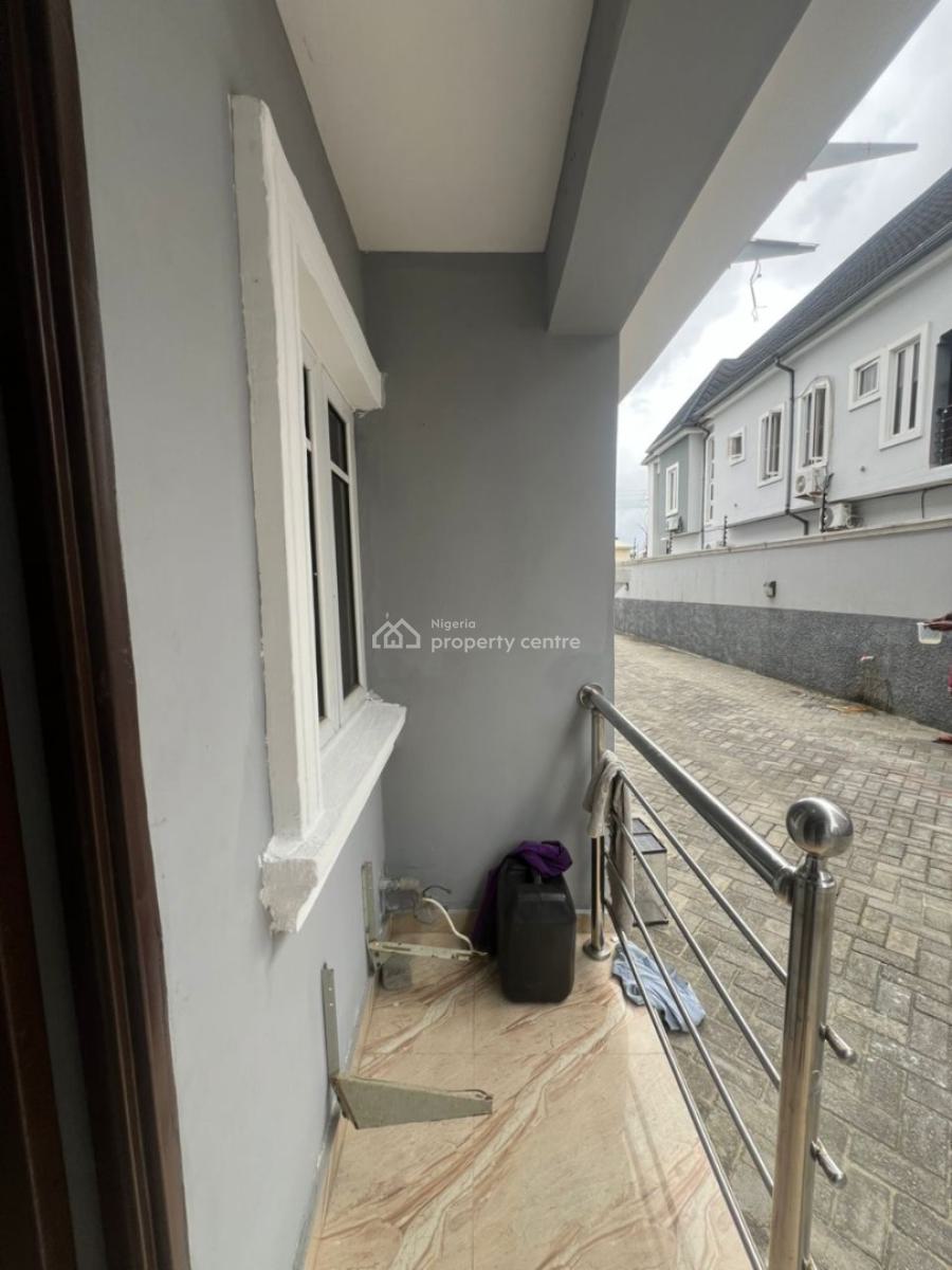2 Bedroom Apartment, @ Aptech Estate, Sangotedo, Ajah, Lagos, Flat / Apartment for Rent