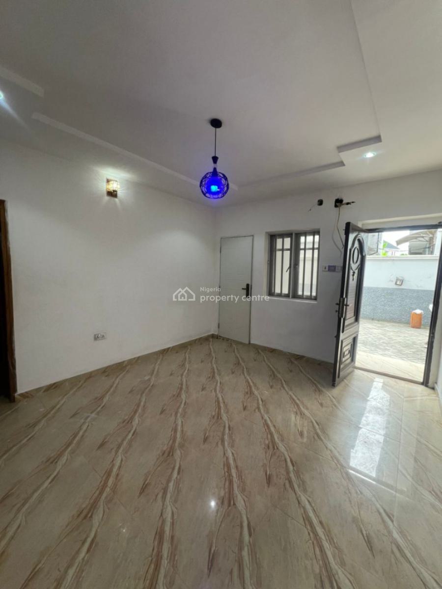 2 Bedroom Apartment, @ Aptech Estate, Sangotedo, Ajah, Lagos, Flat / Apartment for Rent