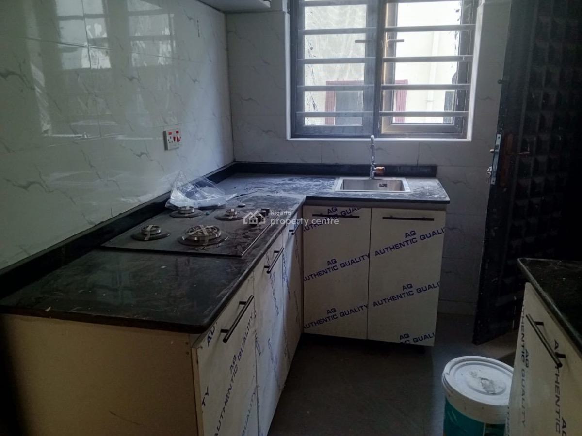 Newly Built Executive 2 Bedroom Flat, Ifako, Gbagada, Lagos, House for Rent
