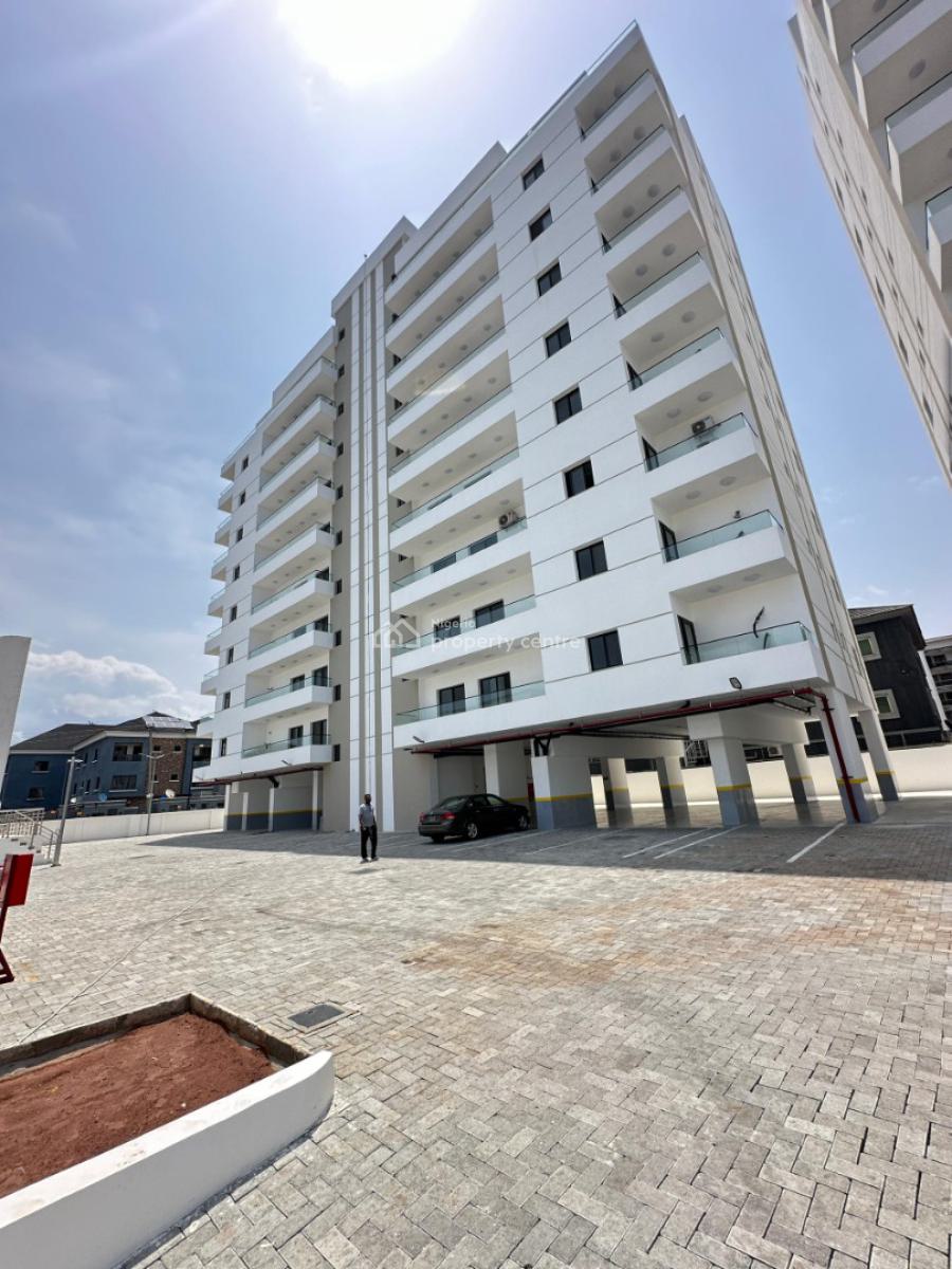 4 Bedroom Apartment, Ikoyi, Lagos, Flat / Apartment for Sale