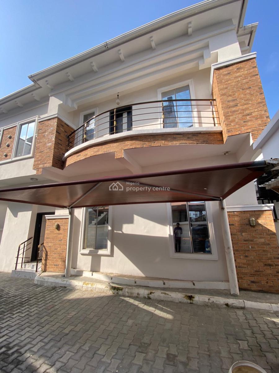 5 Bedroom Detached Duplex with Bq, Van Daniel, Orchid, Ikota, Lekki, Lagos, Detached Duplex for Sale
