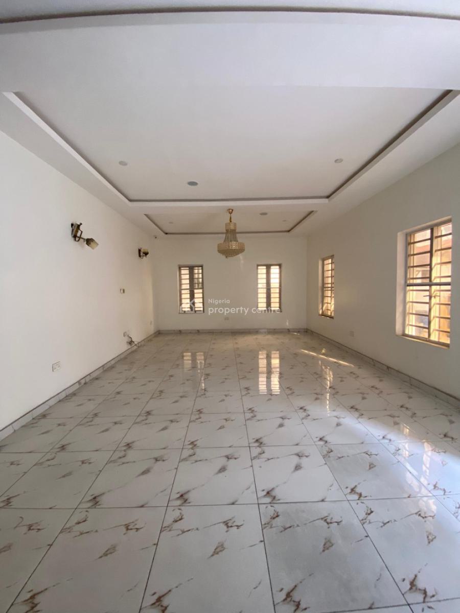 5 Bedroom Detached Duplex with Bq, Van Daniel, Orchid, Ikota, Lekki, Lagos, Detached Duplex for Sale