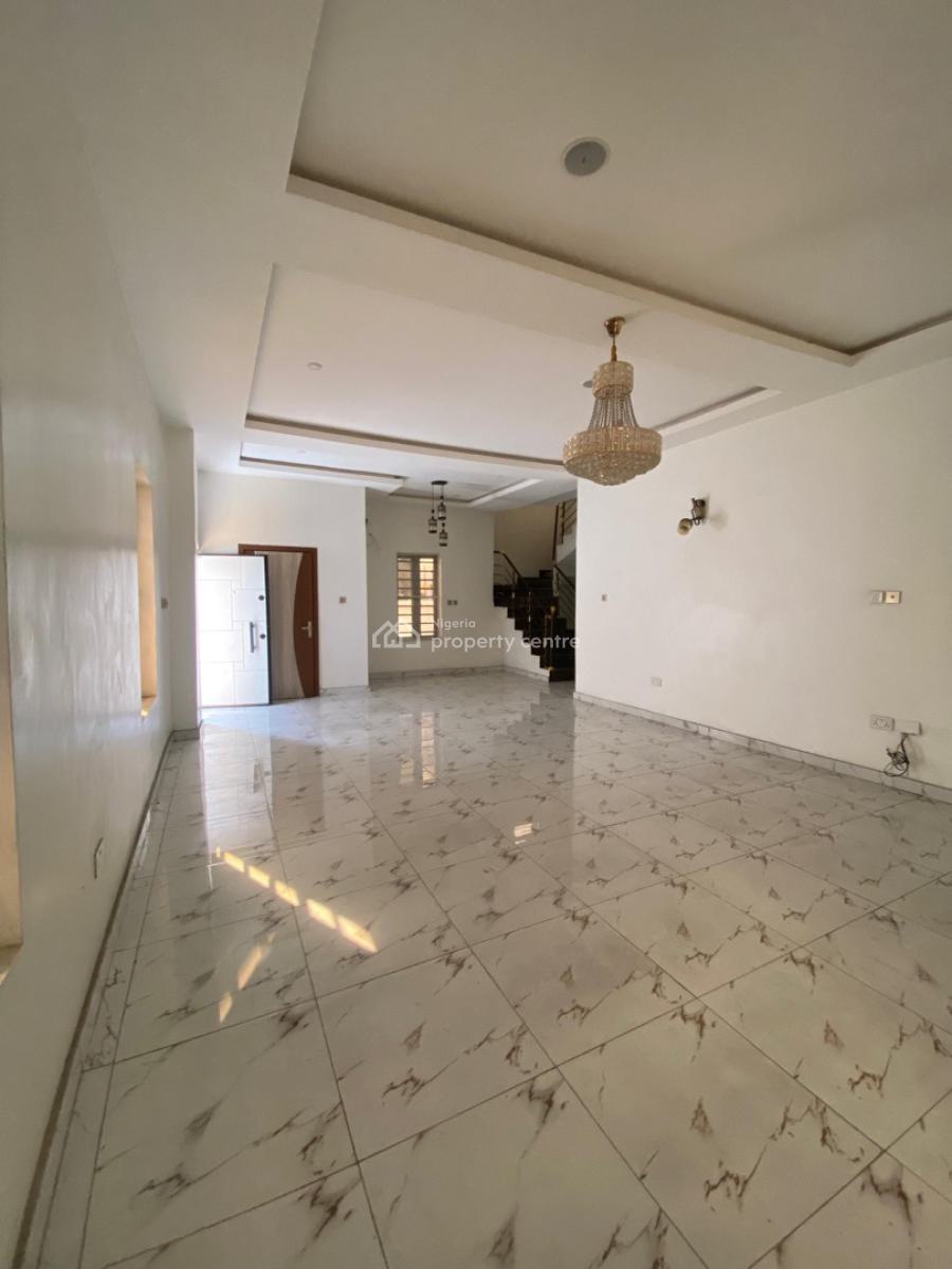 5 Bedroom Detached Duplex with Bq, Van Daniel, Orchid, Ikota, Lekki, Lagos, Detached Duplex for Sale