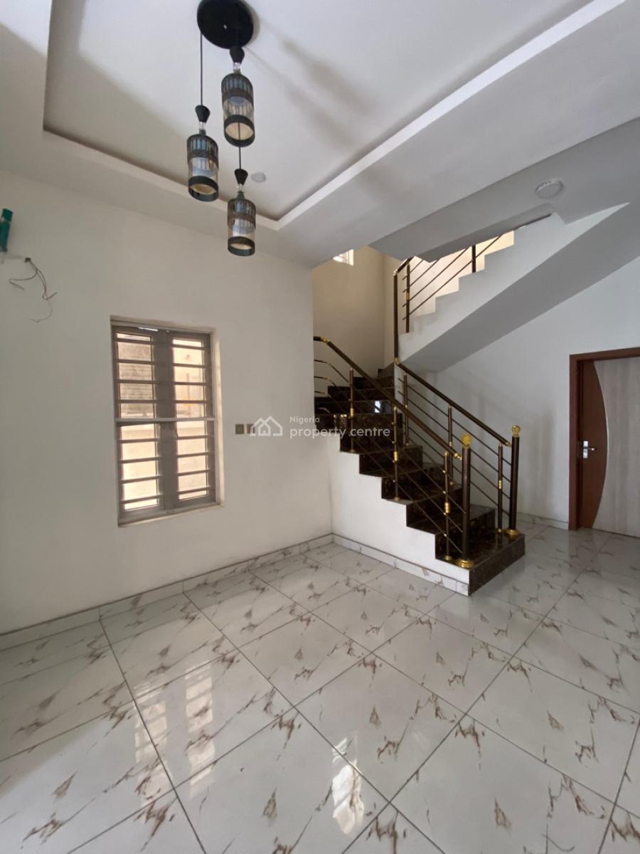 5 Bedroom Detached Duplex with Bq, Van Daniel, Orchid, Ikota, Lekki, Lagos, Detached Duplex for Sale