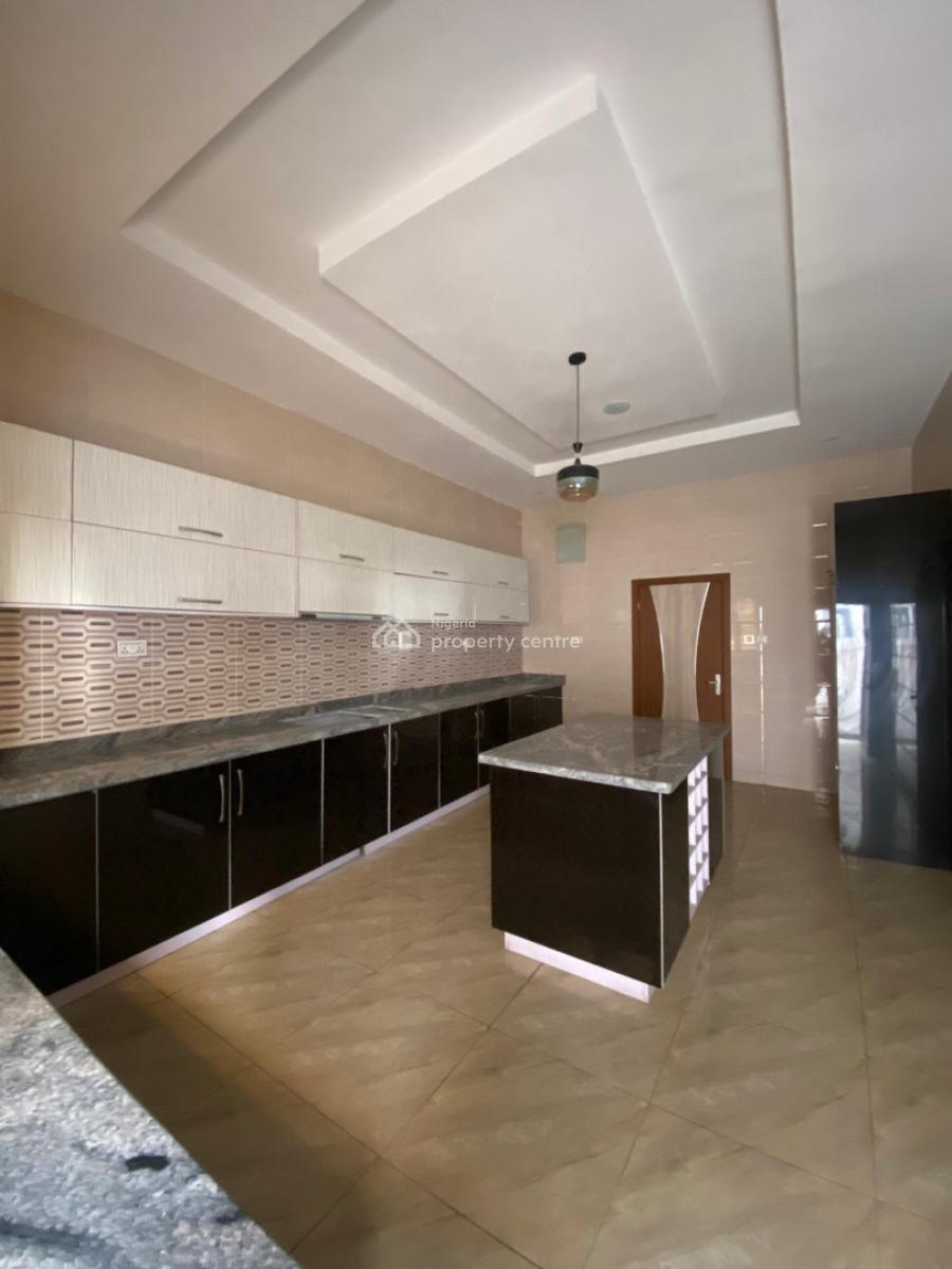 5 Bedroom Detached Duplex with Bq, Van Daniel, Orchid, Ikota, Lekki, Lagos, Detached Duplex for Sale