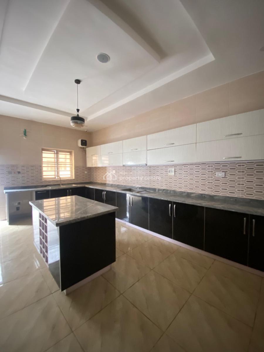 5 Bedroom Detached Duplex with Bq, Van Daniel, Orchid, Ikota, Lekki, Lagos, Detached Duplex for Sale