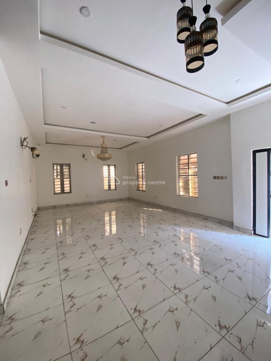 5 Bedroom Detached Duplex with Bq, Van Daniel, Orchid, Ikota, Lekki, Lagos, Detached Duplex for Sale