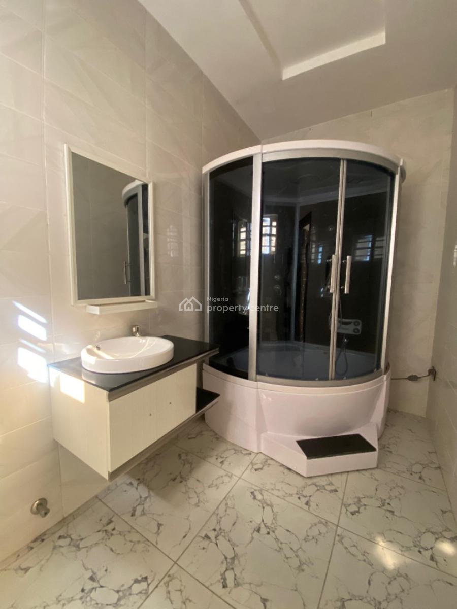 5 Bedroom Detached Duplex with Bq, Van Daniel, Orchid, Ikota, Lekki, Lagos, Detached Duplex for Sale