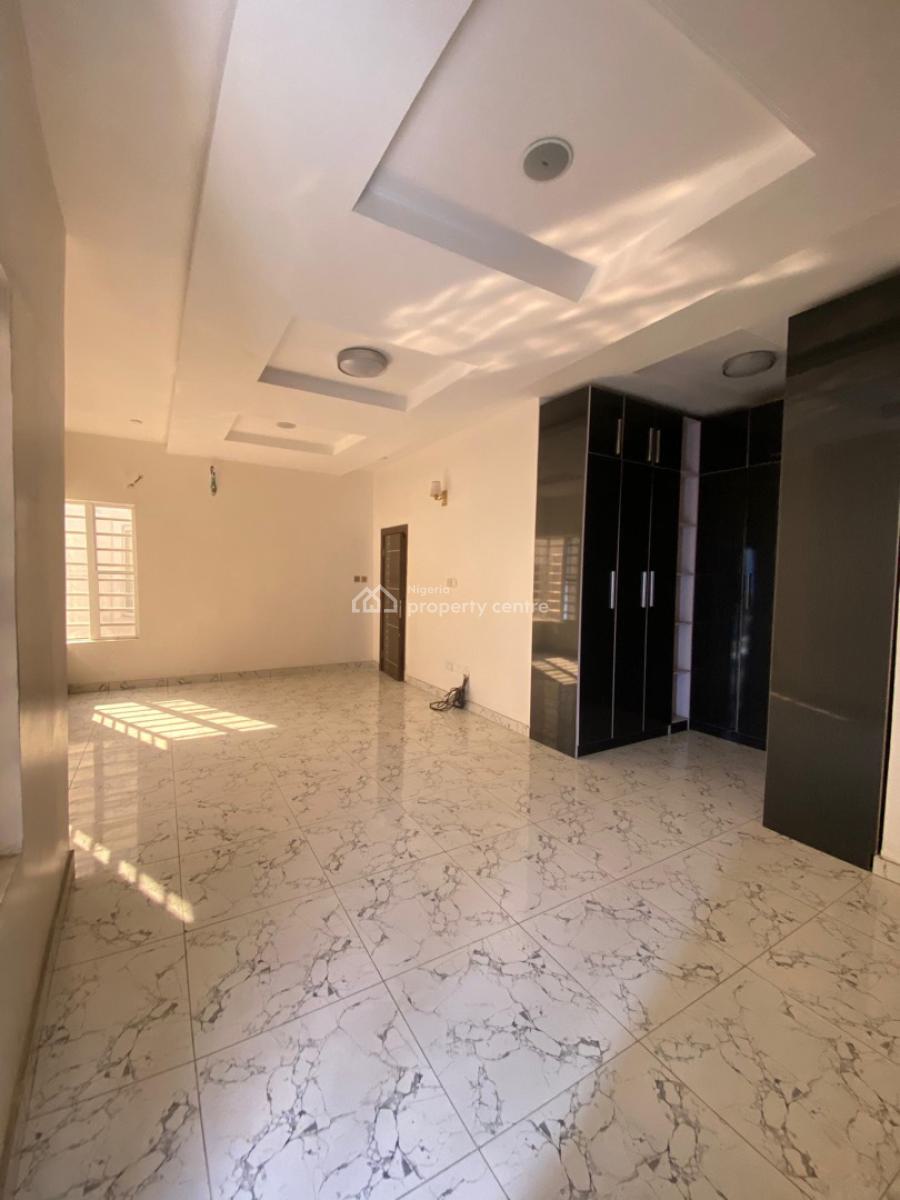 5 Bedroom Detached Duplex with Bq, Van Daniel, Orchid, Ikota, Lekki, Lagos, Detached Duplex for Sale