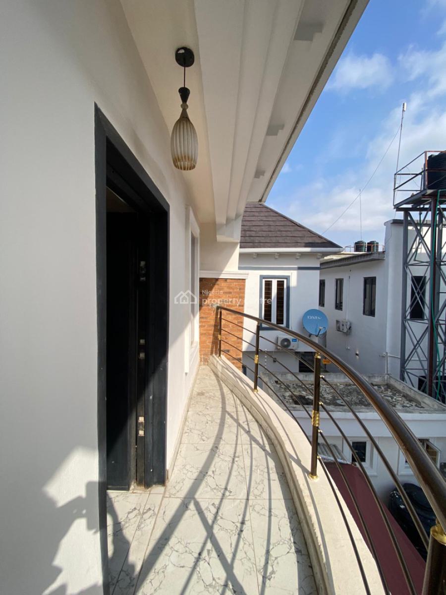 5 Bedroom Detached Duplex with Bq, Van Daniel, Orchid, Ikota, Lekki, Lagos, Detached Duplex for Sale