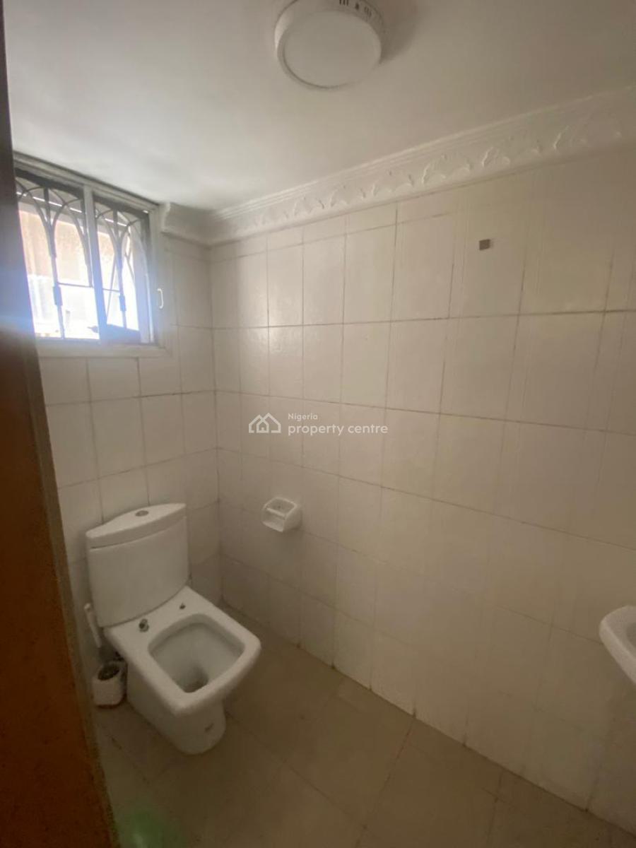 Spacious 4 Bedroom Terrace Duplex, Lekki Phase 1, Lekki, Lagos, Terraced Duplex for Rent