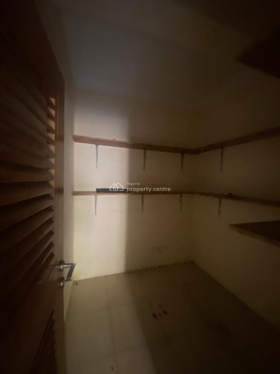 Spacious 4 Bedroom Terrace Duplex, Lekki Phase 1, Lekki, Lagos, Terraced Duplex for Rent