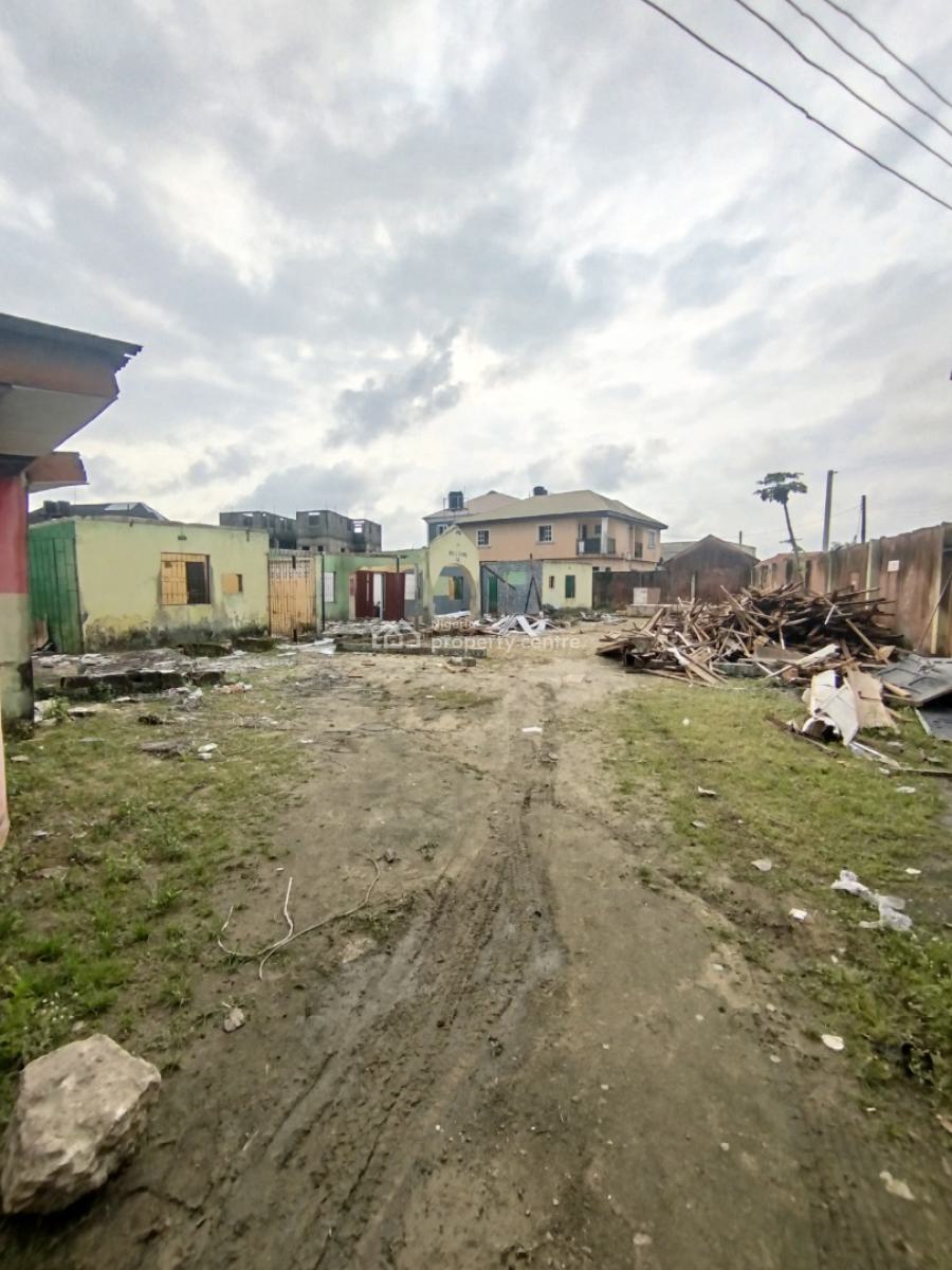 1,500 Sqm Land Opportunity, Pero, Ogombo, Ajah, Lagos, Residential Land Joint Venture