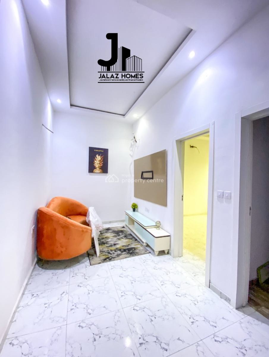 Brand New 4 Bedroom Terraced Duplex, Lekki, Lagos, House for Sale