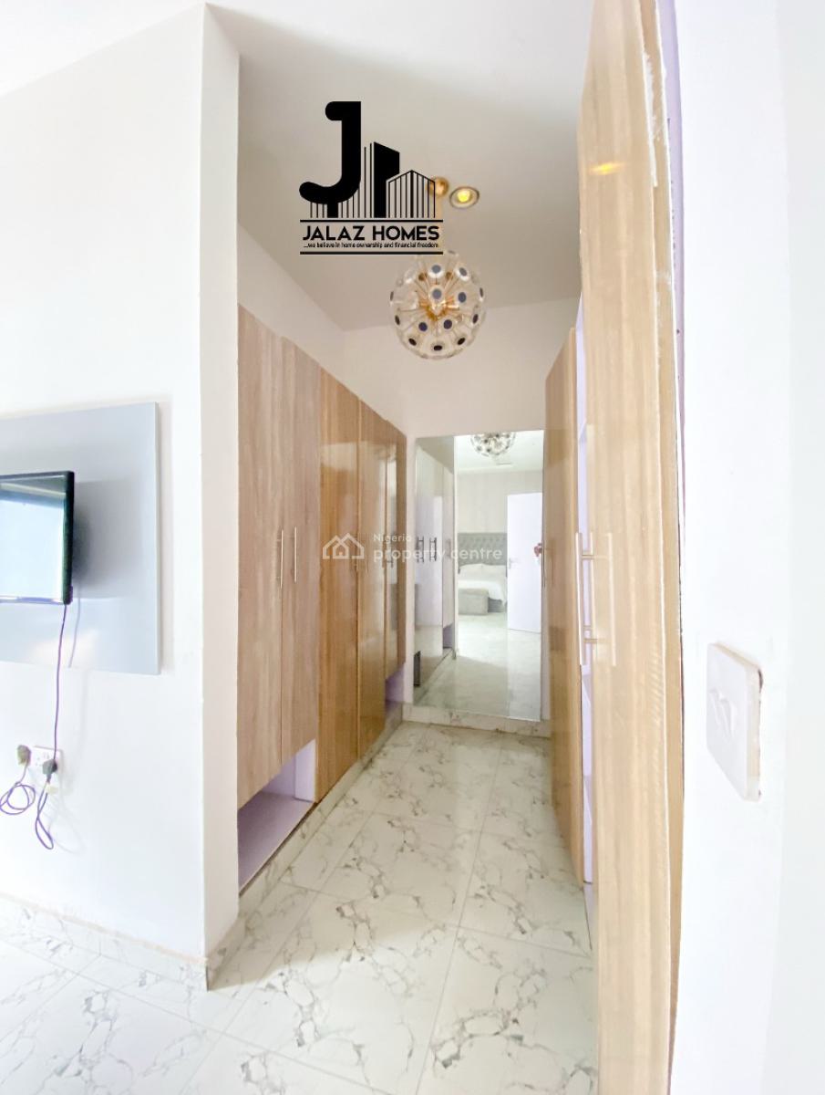 Brand New 4 Bedroom Terraced Duplex, Lekki, Lagos, House for Sale