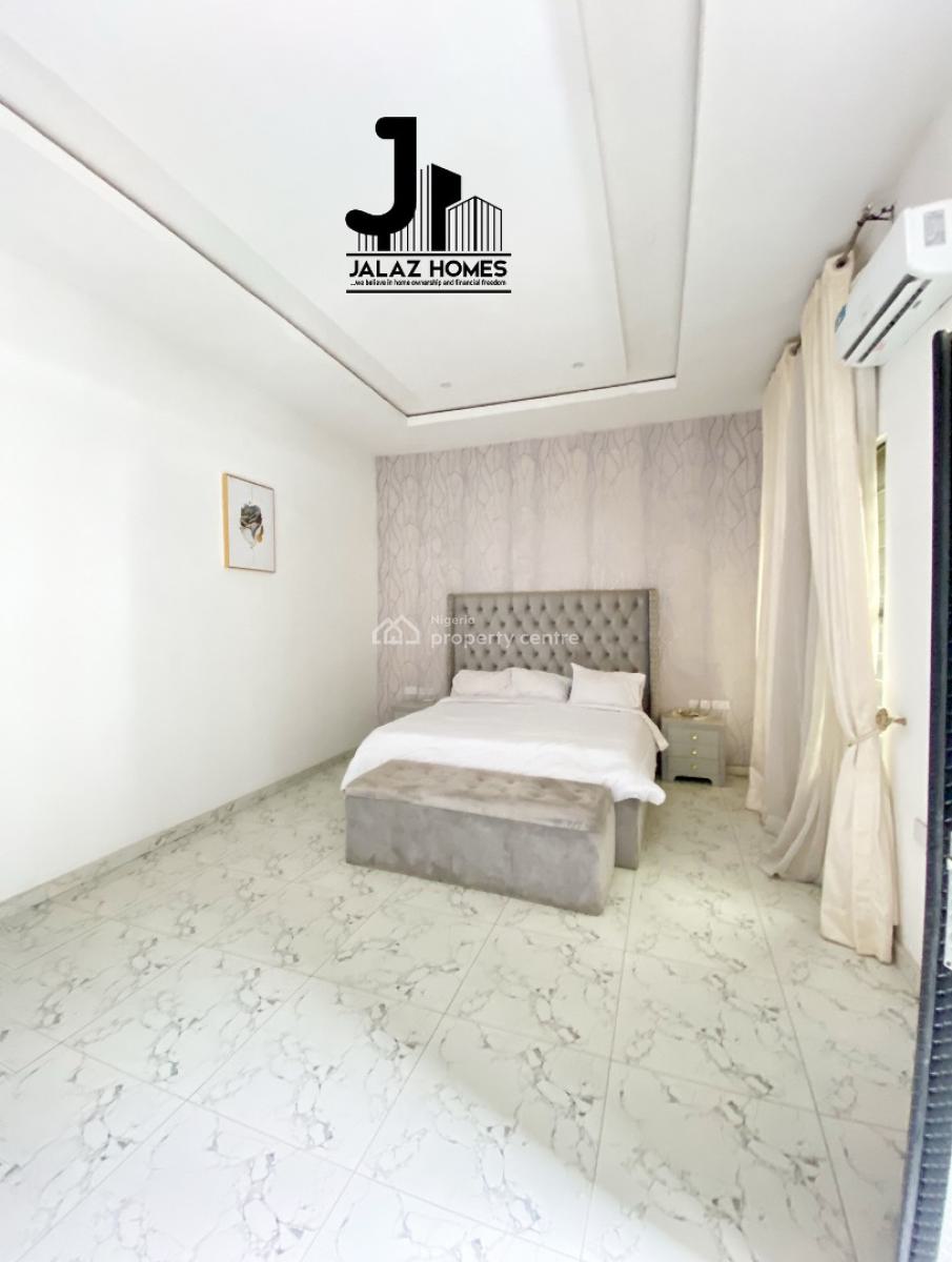 Brand New 4 Bedroom Terraced Duplex, Lekki, Lagos, House for Sale