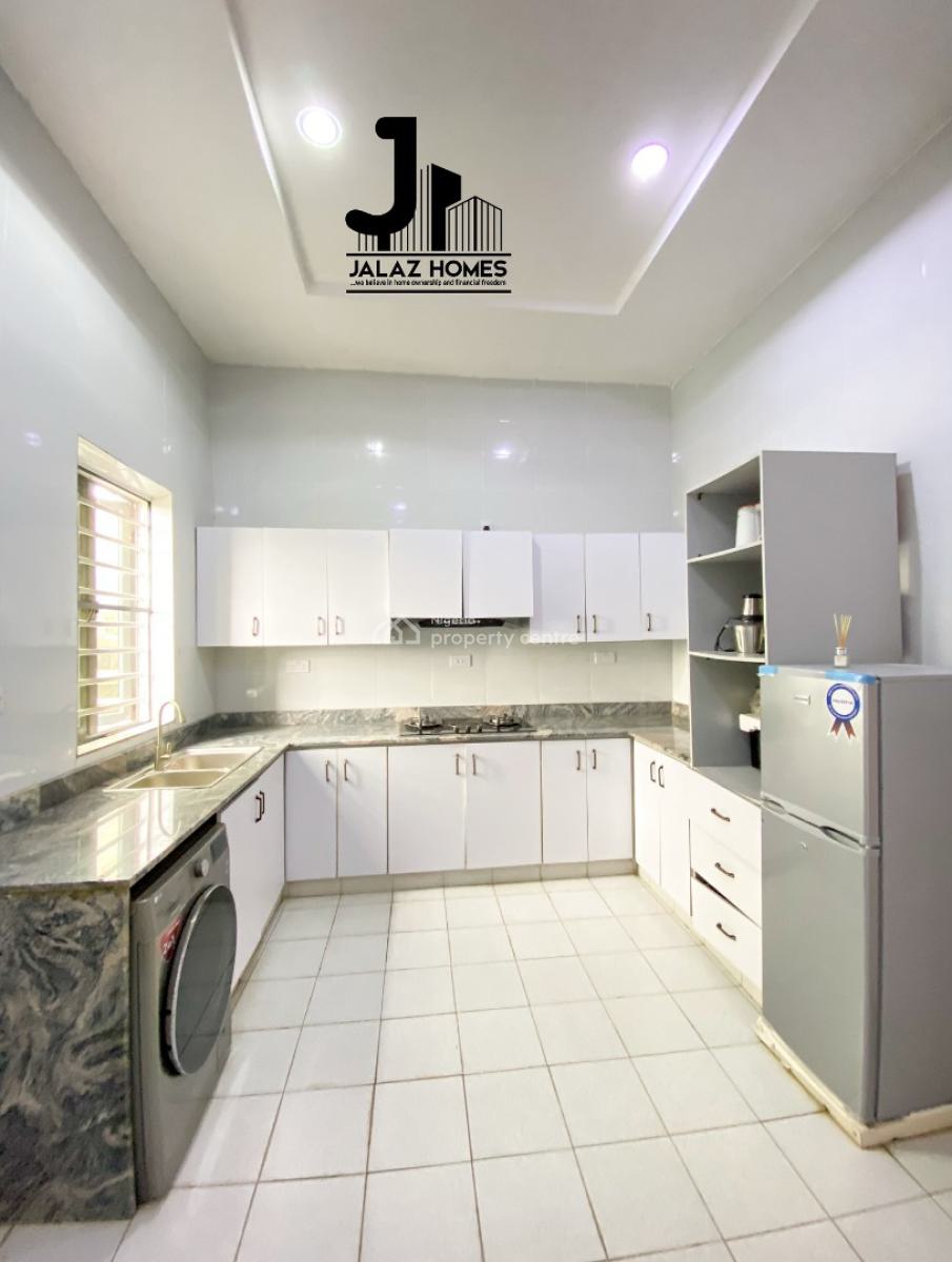 Brand New 4 Bedroom Terraced Duplex, Lekki, Lagos, House for Sale