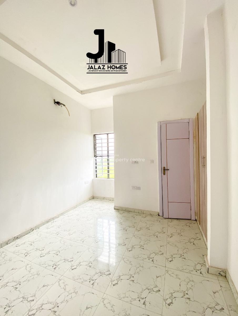 Brand New 4 Bedroom Terraced Duplex, Lekki, Lagos, House for Sale