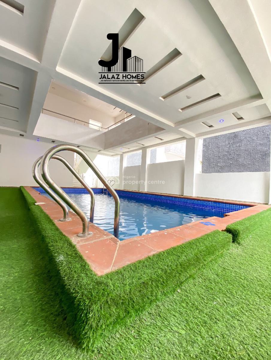 Brand New 4 Bedroom Terraced Duplex, Lekki, Lagos, House for Sale
