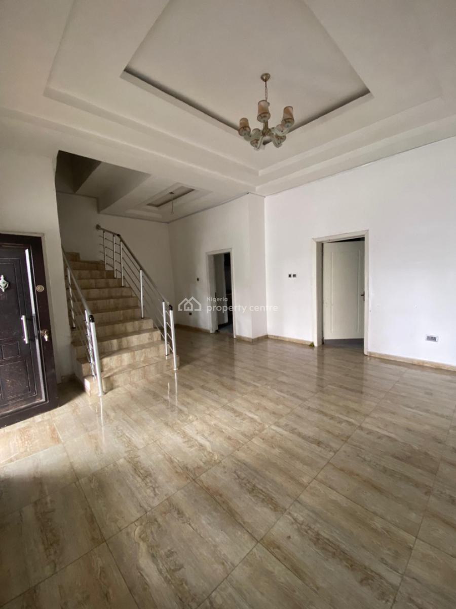 4 Bedroom Terraced Duplex, Van Daniels, Orchid, Ikota, Lekki, Lagos, Terraced Duplex for Sale