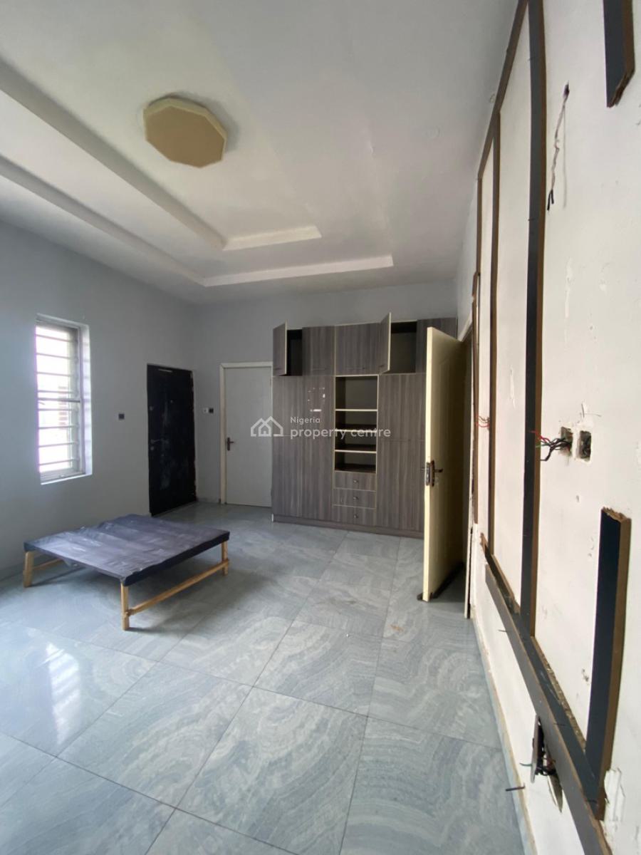 4 Bedroom Terraced Duplex, Van Daniels, Orchid, Ikota, Lekki, Lagos, Terraced Duplex for Sale