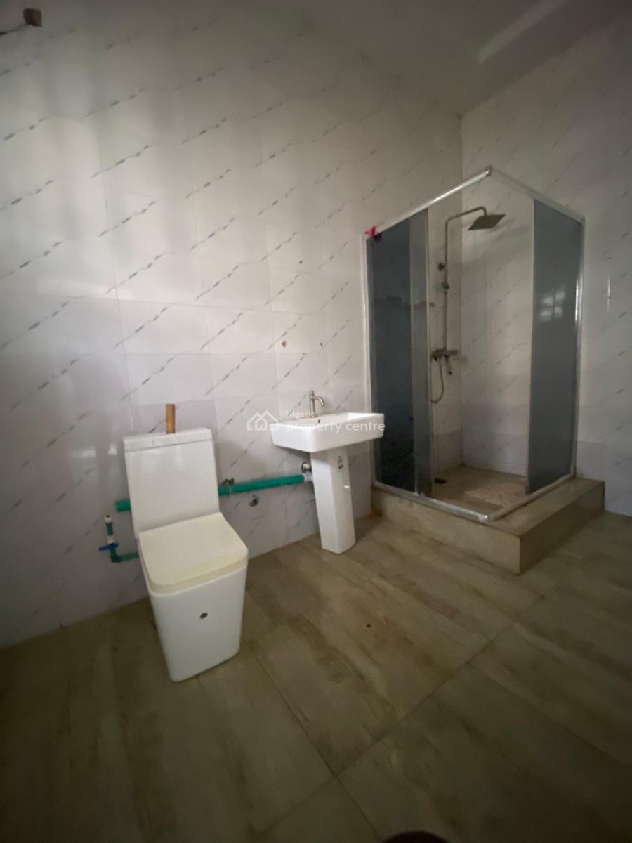 4 Bedroom Terraced Duplex, Van Daniels, Orchid, Ikota, Lekki, Lagos, Terraced Duplex for Sale