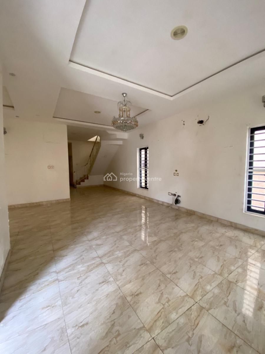 4 Bedroom Detached Duplex with Bq, Van Daniels, Orchid, Ikota, Lekki, Lagos, Detached Duplex for Sale