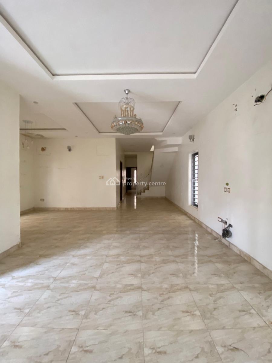 4 Bedroom Detached Duplex with Bq, Van Daniels, Orchid, Ikota, Lekki, Lagos, Detached Duplex for Sale