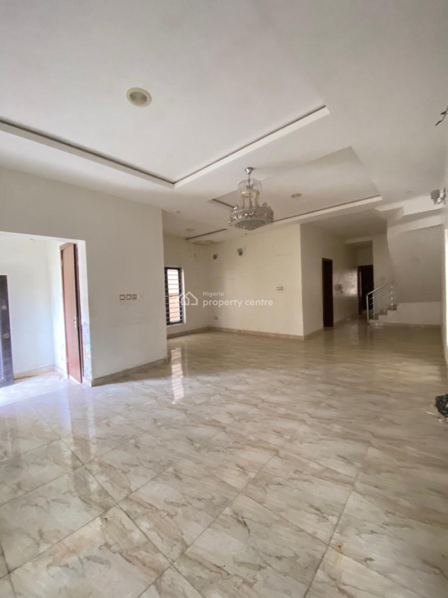 4 Bedroom Detached Duplex with Bq, Van Daniels, Orchid, Ikota, Lekki, Lagos, Detached Duplex for Sale
