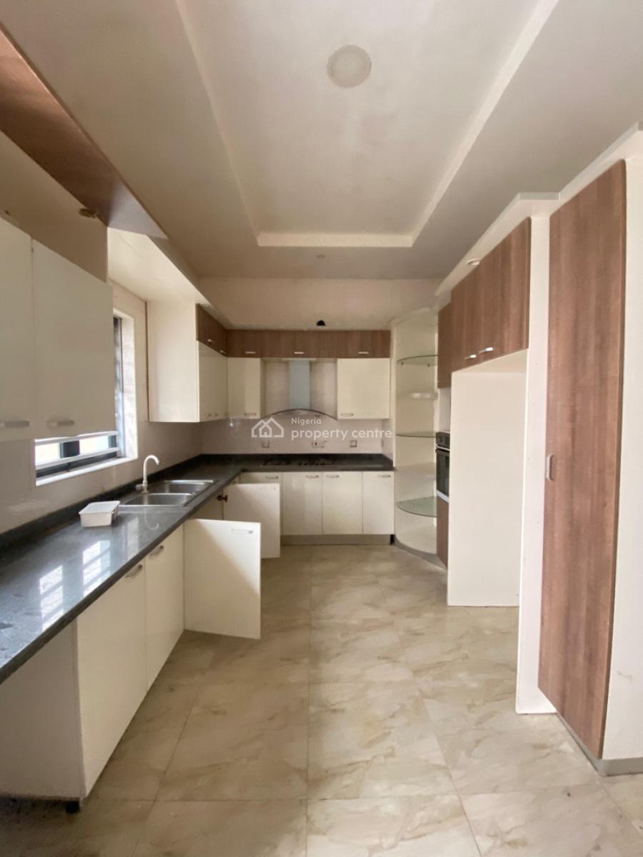 4 Bedroom Detached Duplex with Bq, Van Daniels, Orchid, Ikota, Lekki, Lagos, Detached Duplex for Sale