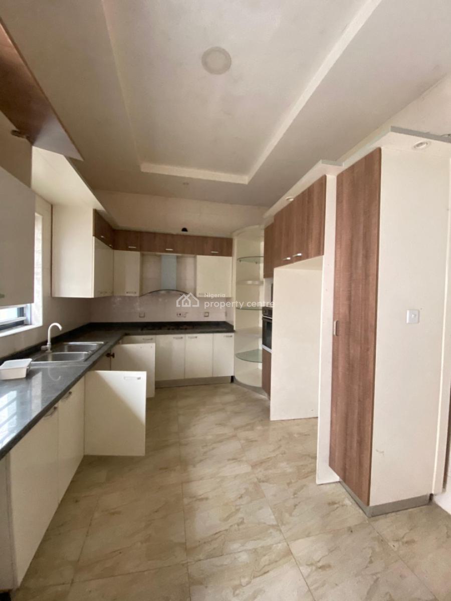 4 Bedroom Detached Duplex with Bq, Van Daniels, Orchid, Ikota, Lekki, Lagos, Detached Duplex for Sale