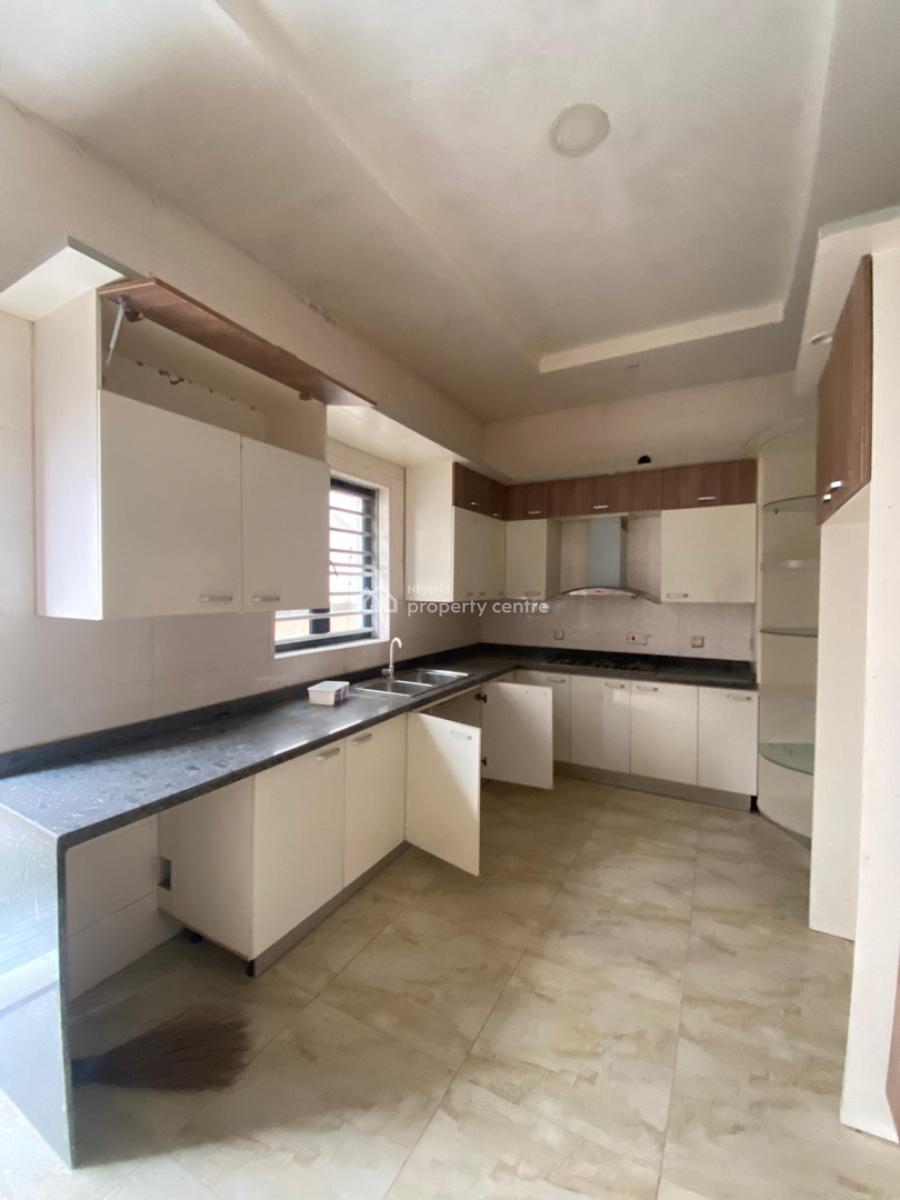4 Bedroom Detached Duplex with Bq, Van Daniels, Orchid, Ikota, Lekki, Lagos, Detached Duplex for Sale