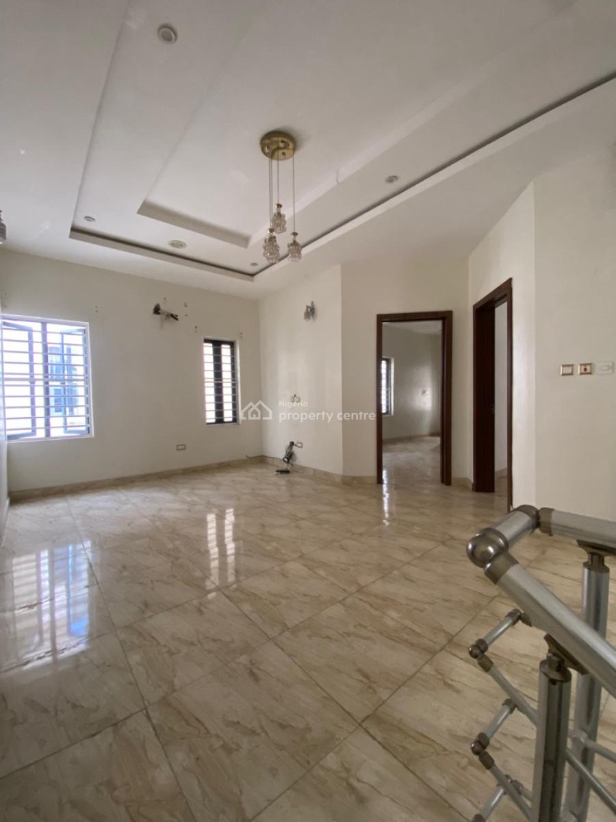 4 Bedroom Detached Duplex with Bq, Van Daniels, Orchid, Ikota, Lekki, Lagos, Detached Duplex for Sale