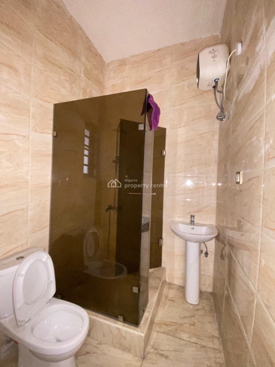 4 Bedroom Detached Duplex with Bq, Van Daniels, Orchid, Ikota, Lekki, Lagos, Detached Duplex for Sale