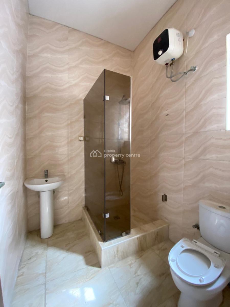 4 Bedroom Detached Duplex with Bq, Van Daniels, Orchid, Ikota, Lekki, Lagos, Detached Duplex for Sale