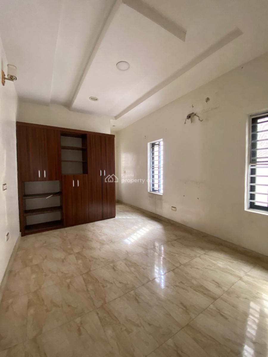 4 Bedroom Detached Duplex with Bq, Van Daniels, Orchid, Ikota, Lekki, Lagos, Detached Duplex for Sale