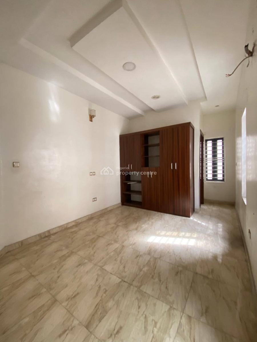 4 Bedroom Detached Duplex with Bq, Van Daniels, Orchid, Ikota, Lekki, Lagos, Detached Duplex for Sale