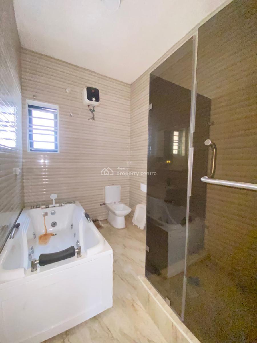 4 Bedroom Detached Duplex with Bq, Van Daniels, Orchid, Ikota, Lekki, Lagos, Detached Duplex for Sale