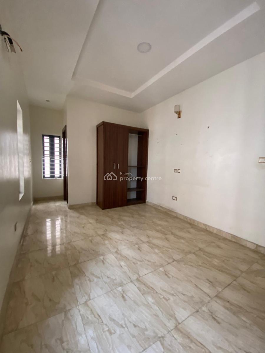 4 Bedroom Detached Duplex with Bq, Van Daniels, Orchid, Ikota, Lekki, Lagos, Detached Duplex for Sale