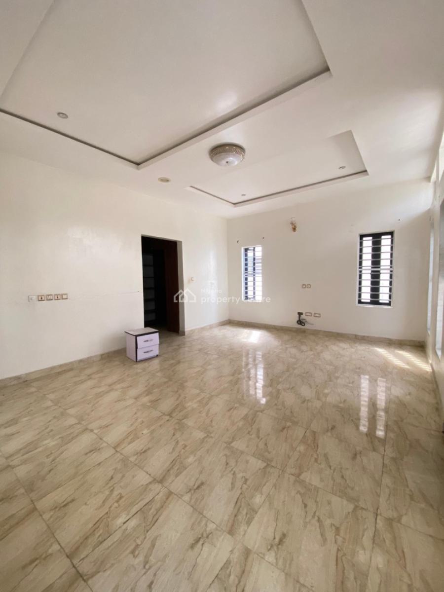 4 Bedroom Detached Duplex with Bq, Van Daniels, Orchid, Ikota, Lekki, Lagos, Detached Duplex for Sale