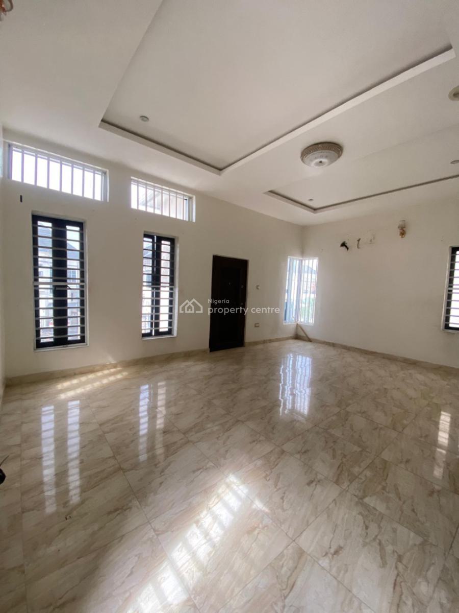 4 Bedroom Detached Duplex with Bq, Van Daniels, Orchid, Ikota, Lekki, Lagos, Detached Duplex for Sale
