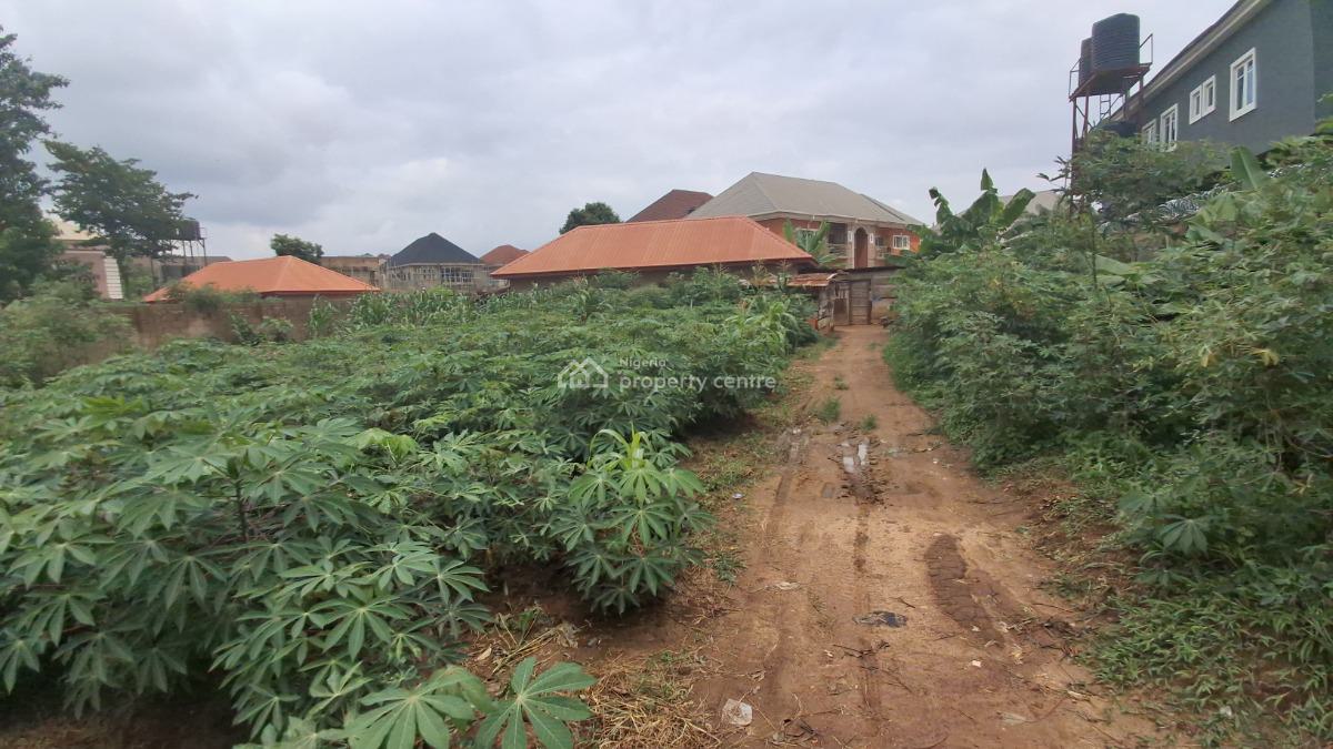1,100sqm of Land with Bq, Republic Estate, Independence Layout, Enugu, Enugu, Residential Land for Sale