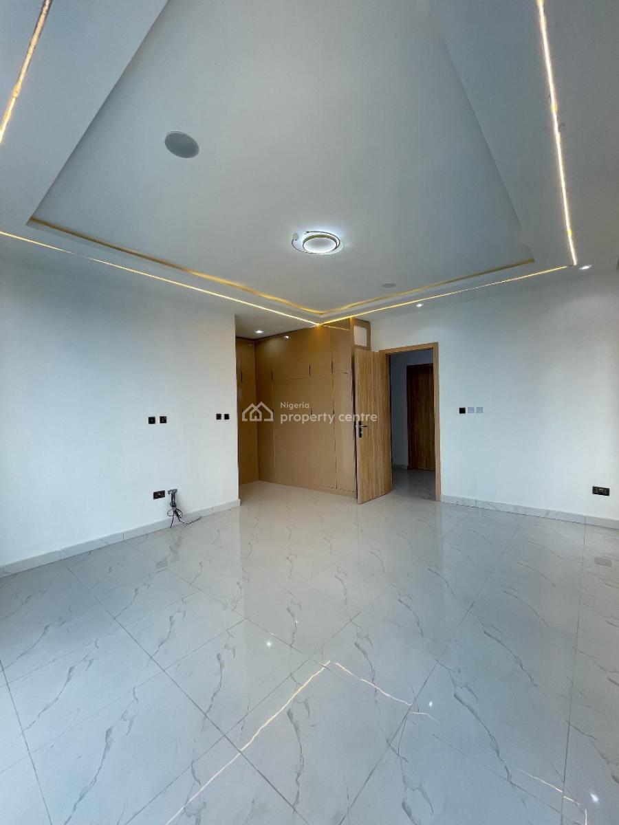 Luxurious 4 Bedroom Semi Detached Duplex with Bq, Lekki, Ikota, Lekki, Lagos, Semi-detached Duplex for Sale