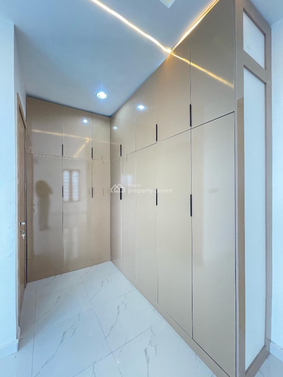Luxurious 4 Bedroom Semi Detached Duplex with Bq, Lekki, Ikota, Lekki, Lagos, Semi-detached Duplex for Sale