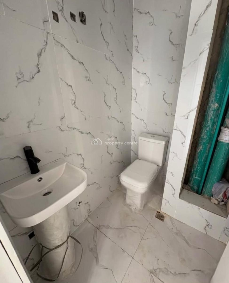 1 Bedroom Maisonette, Ikate, Lekki, Lagos, Mini Flat (room and Parlour) for Rent